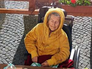 Úcta k životu až do jeho přirozeného konce, to je poslání hospice