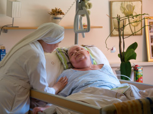 Úcta k životu až do jeho přirozeného konce, to je poslání hospice