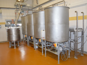 Kvasové hospodářství Pekařství Cais