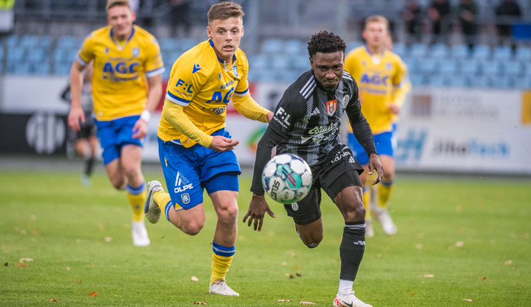 Soutěž o vstupenky. Dynamo v sedmnáctém kole FORTUNA:LIGY vyzve FC Hradec Králové