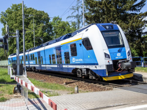 Jihočeši budou od příštího roku využívat pět nových RegioPanterů