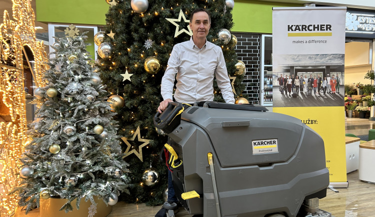 Předvánoční úklid může být i bez námahy a stresu