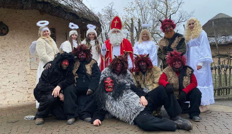 Podívejte se za zvířátky, ale také do pekla na čerty