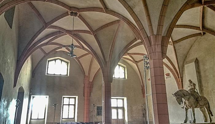 Táborské zastupitelstvo bude po více než 20 letech zasedat v jiných prostorách