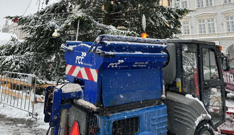 Makali jste s FCC. Všem vám patří poděkování