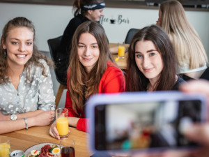 Střední škola v Táboře pořádá hned tři dny otevřených dveří