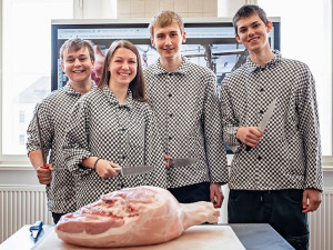 Střední škola v Táboře pořádá hned tři dny otevřených dveří