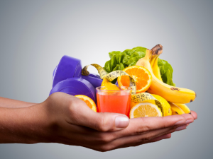 Zásady zdravého životního stylu s Cara plasmou platí nejen pro dárce