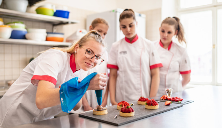 Střední škola v Táboře pořádá hned tři dny otevřených dveří