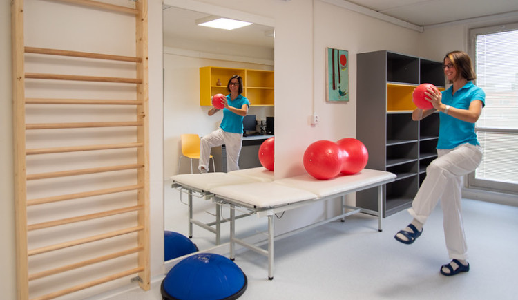 Fakultní nemocnice otevřela Centrum zdraví a prevence. Součástí je také ambulance psychosomatické medicíny