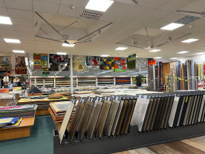 S výběrem vinylové podlahy nejlépe poradí na prodejně Koberce Strnad Lišov