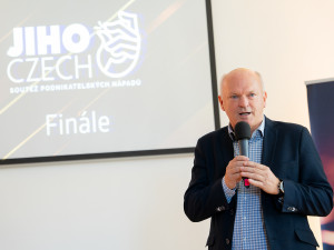 Finále 6. ročníku soutěže Jihoczech ovládl Eduard Čeněk se svým projektem inteligentních řídících systémů