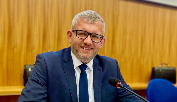 Lídrem Spojenců bude v krajských volbách lidovec a současný náměstek hejtmana Ivo Slavotínek