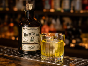 Útulné prostředí a největší výběr destilátů. V Krajinské se znovu otevřel koktejlový bar Drink