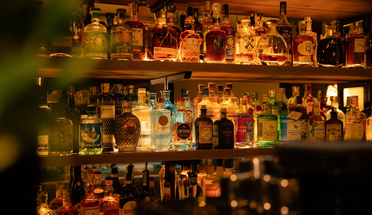Útulné prostředí a největší výběr destilátů. V Krajinské se znovu otevřel koktejlový bar Drink