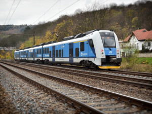 České dráhy posílí na jihu Čech vlaky do Tábora. Do Prahy totiž jezdí rychlíkem víc lidí