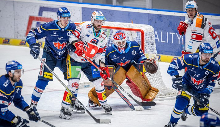 Z ledu lídra si odváží Jihočeši bod