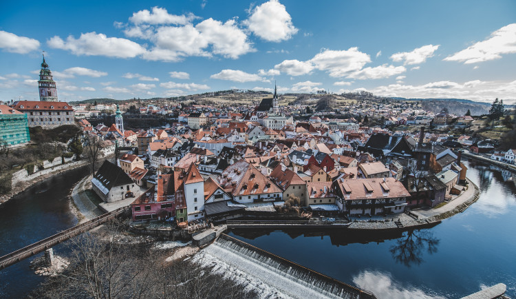 Český Krumlov zmírní podmínky, za nichž vybírá poplatek deset procent ze vstupného