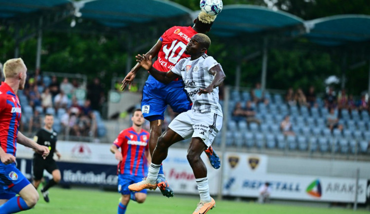 Dynamo podlehlo v Plzni domácí Viktorii