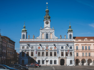 České Budějovice plánují na příští rok investice za 1,5 miliardy korun