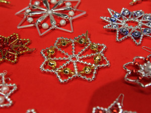 Regionální muzeum v Českém Krumlově představuje Vánoční stromek v proměnách času