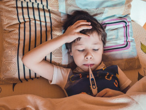Počet případů akutních respiračních onemocnění na jihu Čech stále stoupá