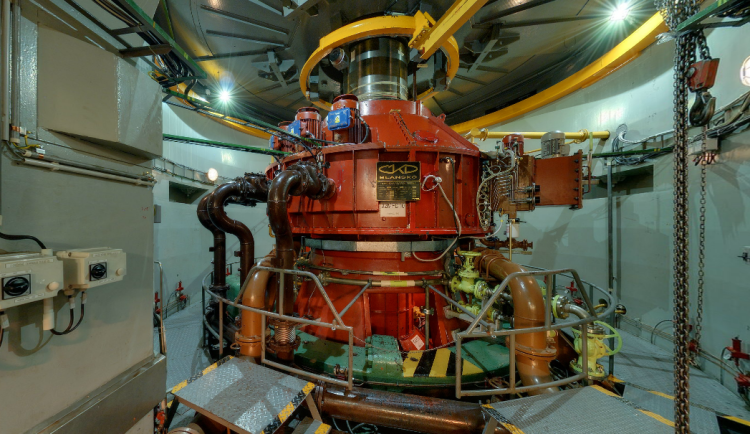 Slatinice hodlají na Hané vybudovat přečerpávací vodní elektrárnu. Využijí zdejší kopec Malý Kosíř