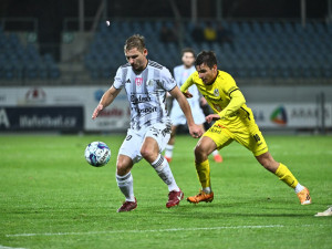 Dynamo v posledním domácím utkání roku podlehlo Votrokům