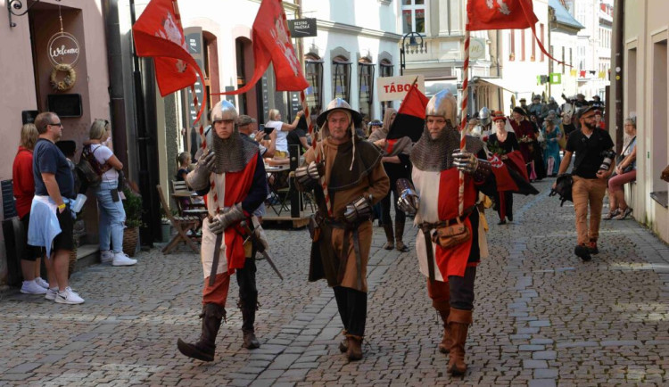 Tábor se domluvil s Českou televizí na výrobě dokumentu o Janu Žižkovi