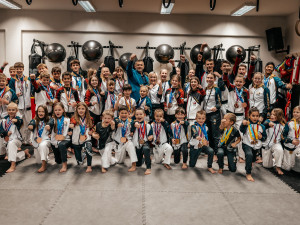 Fight Club vyhrál Mistrovství České republiky v karate