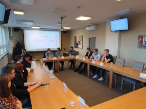 V Krumlově mají první mládežnický parlament v kraji. Cílem je více zapojit mladé lidi do dění ve městě