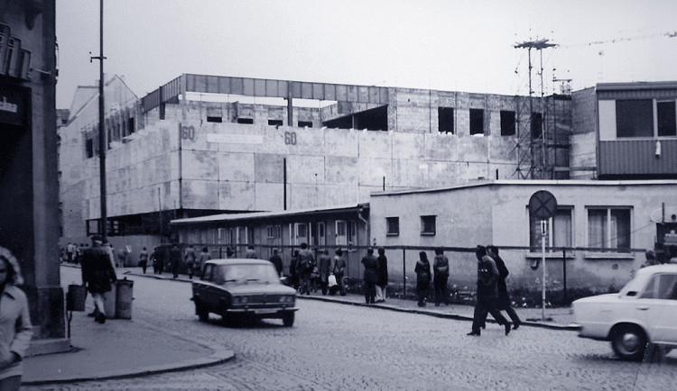 DRBNA HISTORIČKA: Výstavba Prioru trvala tři roky. Někteří očekávali jihočeský název