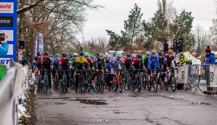 Mistrovství České republiky mládeže v cyklokrosu 2023 zná vítěze