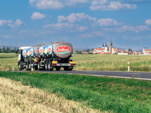 Mlékárna Klatovy slaví 100 let. Vyhrajte oblíbené produkty včetně mozzarelly Galbani