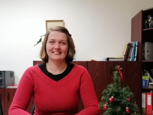 Alena Švepešová.