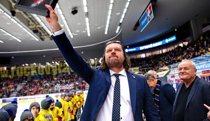 Roman Turek byl uveden do Síně slávy českého hokeje