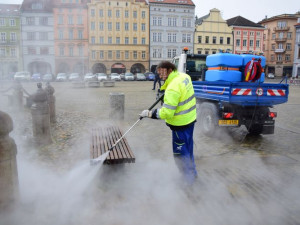 FCC uklízí, pomáhá a zároveň šetří