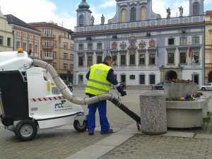 FCC uklízí, pomáhá a zároveň šetří