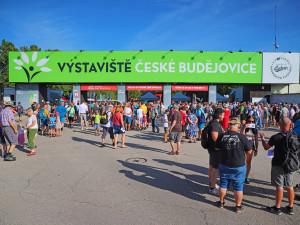 Rok 2024 se ponese na Výstavišti České Budějovice ve znamení 50. ročníku Země živitelky i dalších tradičních akcí