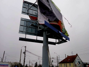 Vítr na jihu Čech přidal na síle. Hasiči evidují téměř 300 událostí