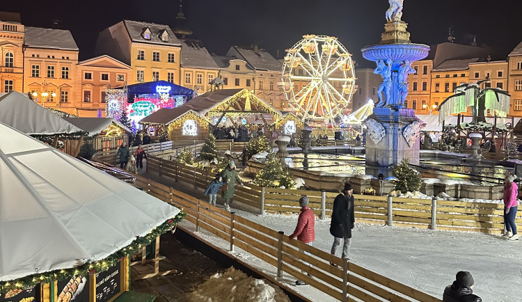Českobudějovický advent kvůli událostem v Praze zrušil živý kulturní program