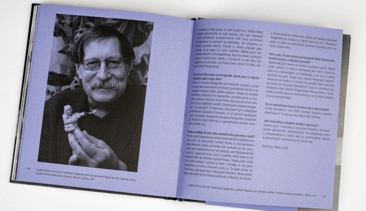 Neobyčejný reportér i tklivý poeta. Edice Olomoučtí fotografové představuje dílo Vladislava Galgonka