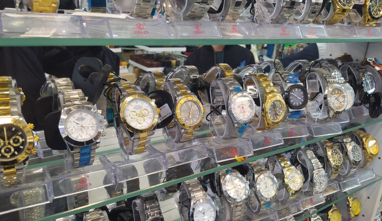 Jihočeští celníci zadrželi v roce 2023 zboží za téměř 90 milionů korun