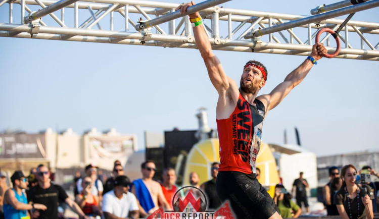 Člen zasáhovky ovládl Spartan World Championship v Abu Dhabi