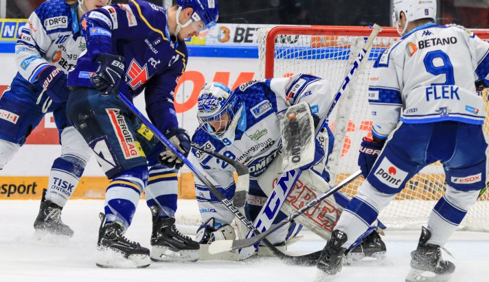 Tři branky Motoru za tři a půl minuty přinesly plný bodový zisk