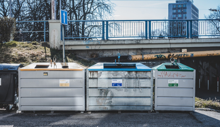Strakonice a Třeboň nechávají svoz odpadu pro obyvatele zdarma