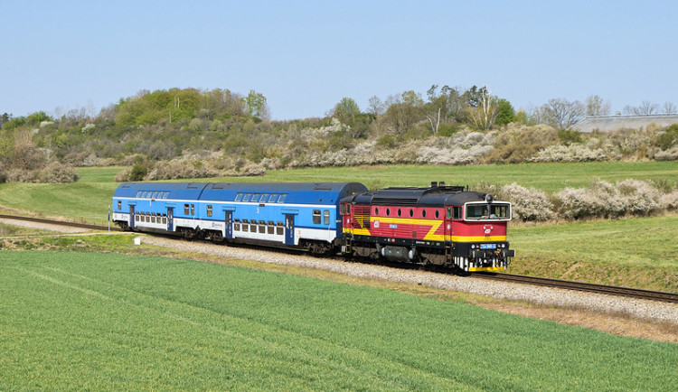 KULTURNÍ TIPY: Vyrazte na Kleť speciálním rychlíkem. Nový rok oslavte procházkou