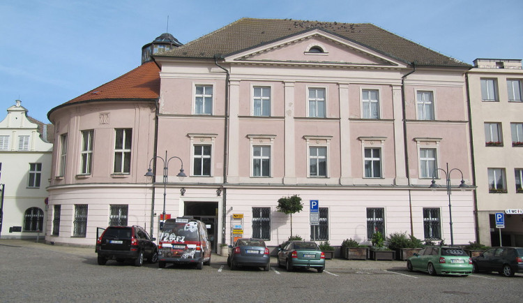 Tábor přestaví bývalou budovu pošty, do níž by se měla přesunout část úřadu