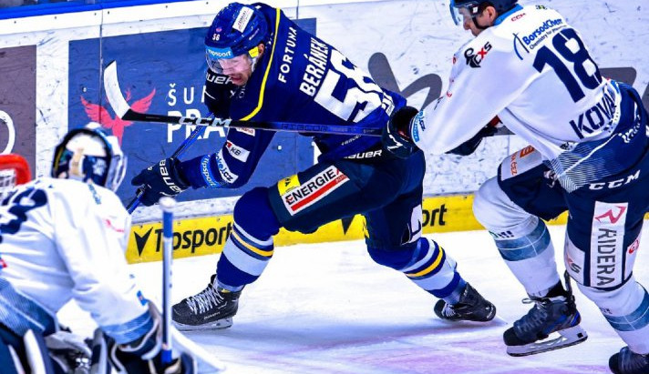 Vítkovice dobyly Budvar arénu a odvážejí si dva body