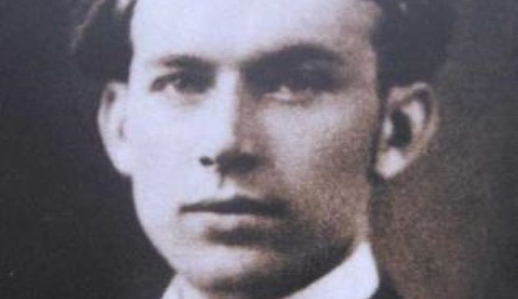 Prostějov si dnes připomene sté výročí úmrtí rodáka a básníka Jiřího Wolkera. Akce budou probíhat celý rok